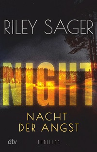 NIGHT – Nacht der Angst, Riley Sager