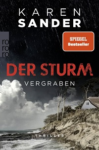 Der Sturm - Vergraben, Karen Sander