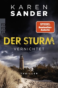 Der Sturm – Vernichtet, Karen Sander