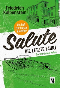 Salute – Die letzte Fahrt, Friedrich Kalpenstein