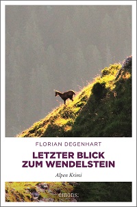 Letzter Blick zum Wendelstein, Florian Degenhart